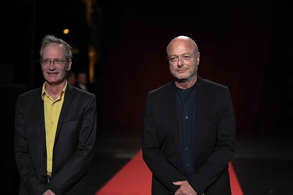 Claude Mouriéras & Gérard Krawczyk